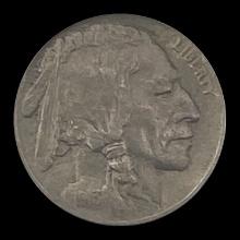 1913 Type 1 Buffalo Nickel CHOICE AU