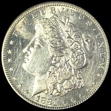 1881 Morgan Silver Dollar UNCIRCULATED