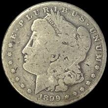 1899 Morgan Silver Dollar NICELY CIRCULATED