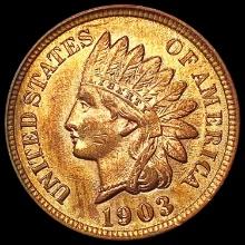 1903 Indian Head Cent UNCIRCULATED
