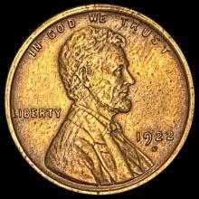 1922-D Lincoln Wheat Cent UNCIRCULATED UNCIRCULATED