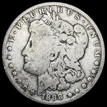 1888 Morgan Silver Dollar NICELY CIRCULATED NICELY CIRCULATED
