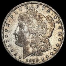 1899 Morgan Silver Dollar LIGHTLY CIRCULATED LIGHTLY CIRCULATED