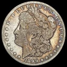 1899-O Morgan Silver Dollar LIGHTLY CIRCULATED LIGHTLY CIRCULATED