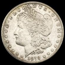 1878-S Morgan Silver Dollar UNCIRCULATED UNCIRCULATED