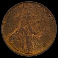 1909 Lincoln Wheat Penny UNCIRCULATED UNCIRCULATED