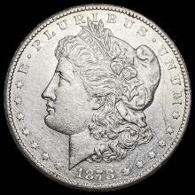1878 Morgan Silver Dollar CHOICE AU CHOICE AU