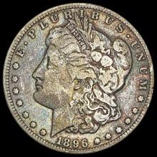 1896-S Morgan Silver Dollar NICELY CIRCULATED NICELY CIRCULATED