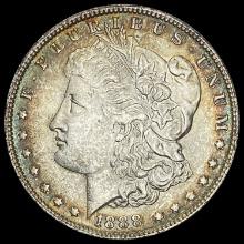 1888 Morgan Silver Dollar UNCIRCULATED UNCIRCULATED
