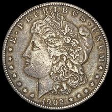 1902-S Morgan Silver Dollar LIGHTLY CIRCULATED LIGHTLY CIRCULATED