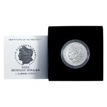 2021-CC Morgan Silver Dollar