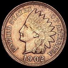 1902 Indian Head Cent UNCIRCULATED UNCIRCULATED