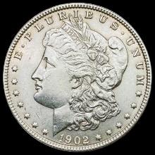 1902 Morgan Silver Dollar UNCIRCULATED