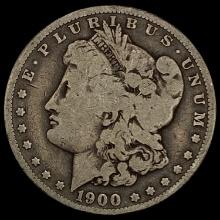 1900-O Morgan Silver Dollar NICELY CIRCULATED NICELY CIRCULATED