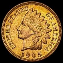 1905 Indian Head Cent UNCIRCULATED UNCIRCULATED