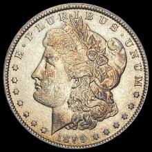 1899 Morgan Silver Dollar LIGHTLY CIRCULATED LIGHTLY CIRCULATED