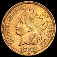 1902 Indian Head Cent UNCIRCULATED UNCIRCULATED