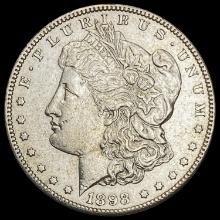 1898-S Morgan Silver Dollar UNCIRCULATED UNCIRCULATED