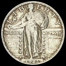 1923 Standing Liberty Quarter LIGHTLY CIRCULATED LIGHTLY CIRCULATED