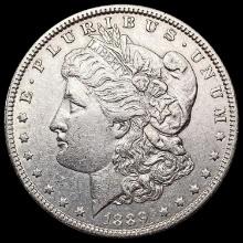 1889-O Morgan Silver Dollar UNCIRCULATED