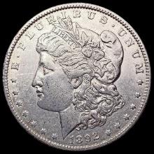 1892 Morgan Silver Dollar CLOSELY UNCIRCULATED
