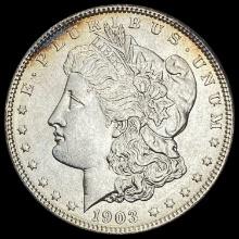 1903 Morgan Silver Dollar UNCIRCULATED UNCIRCULATED