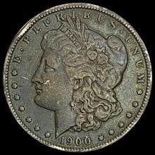 1900-O Morgan Silver Dollar LIGHTLY CIRCULATED LIGHTLY CIRCULATED