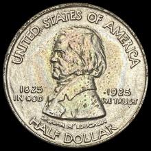 1925 Fort Vancouver Half Dollar GEM BU GEM BU