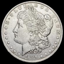 1886-O Morgan Silver Dollar UNCIRCULATED UNCIRCULATED