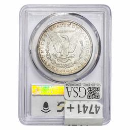 1900-S Morgan Silver Dollar PCGS MS64