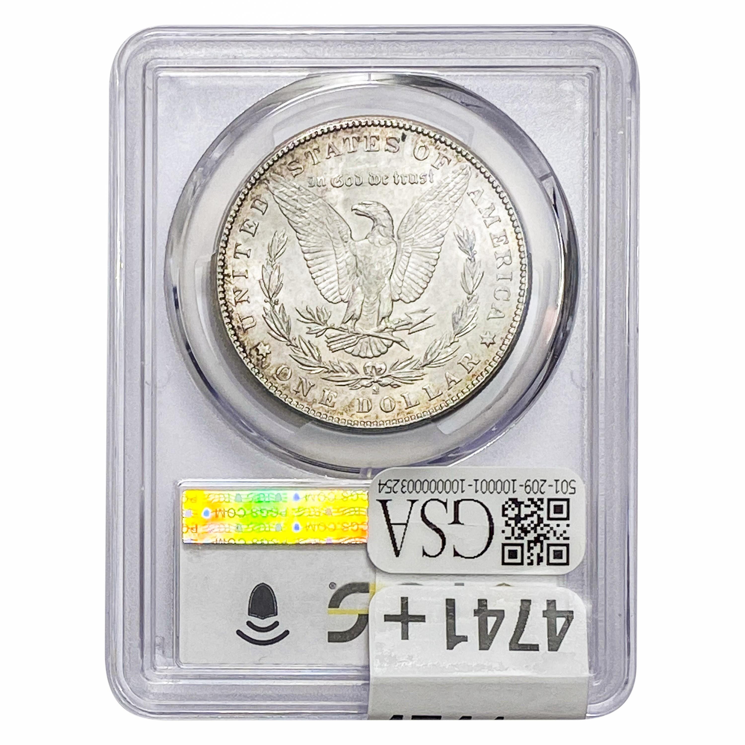 1900-S Morgan Silver Dollar PCGS MS64