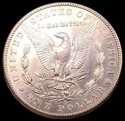 1904-S Morgan Silver Dollar UNCIRCULATED