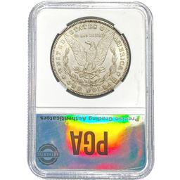 1879-S REV 78 Morgan Dollar PGA MS63 MS63