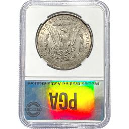 1892 Morgan Silver Dollar PGA MS62 MS62