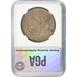 1899 Morgan Silver Dollar PGA MS65 MS65