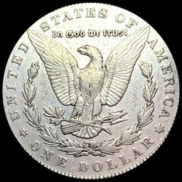 1892 Morgan Silver Dollar HIGH GRADE