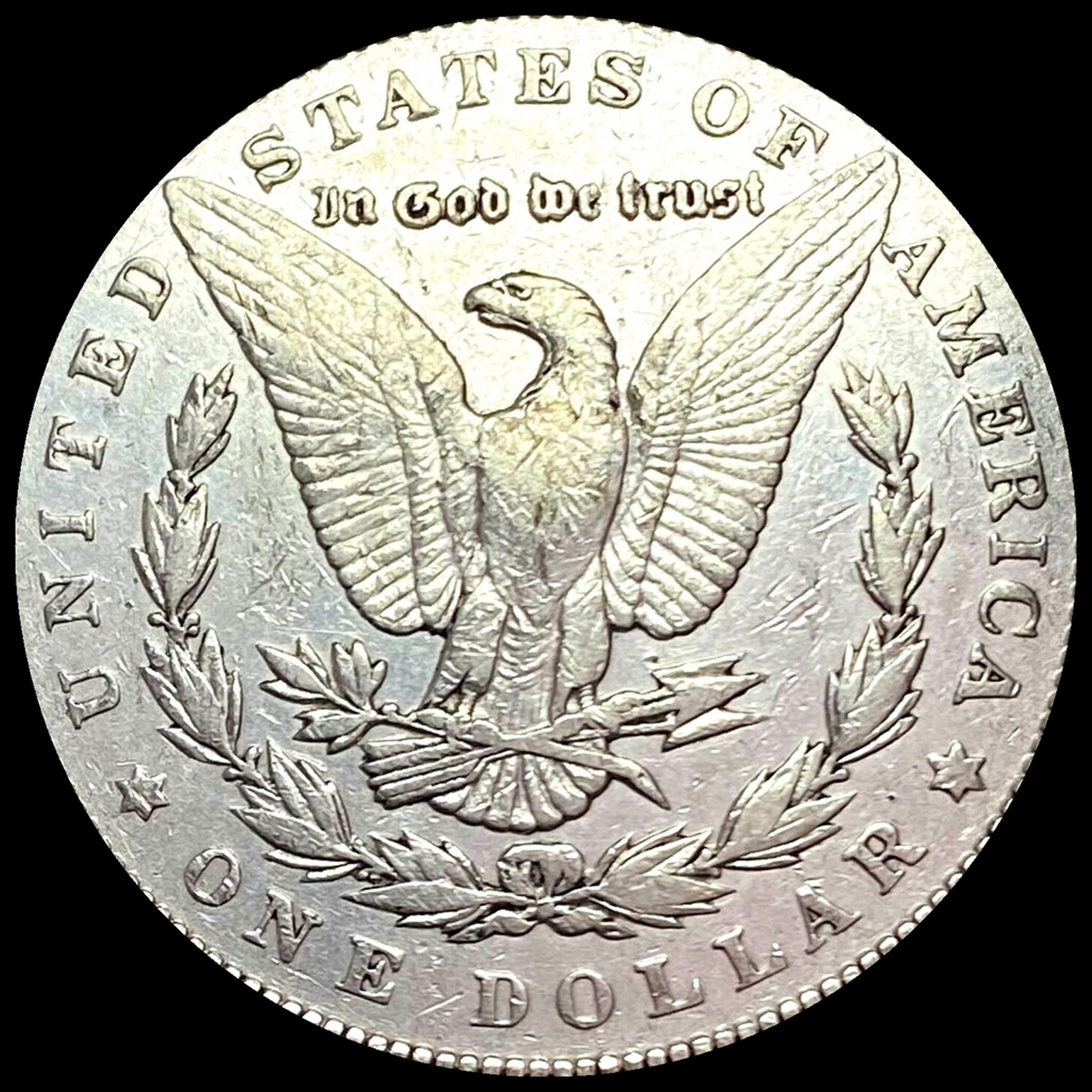 1892 Morgan Silver Dollar HIGH GRADE