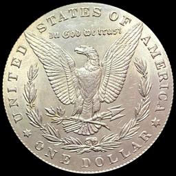 1898 Morgan Silver Dollar CLOSELY UNCIRCULATED