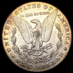 1898 Morgan Silver Dollar UNCIRCULATED