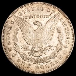 1878-S Morgan Silver Dollar UNCIRCULATED