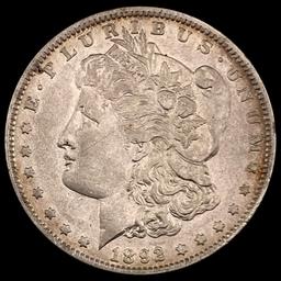 1892-O Morgan Silver Dollar CLOSELY UNCIRCULATED CLOSELY UNCIRCULATED