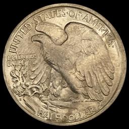 1920-S Walking Liberty Half Dollar CLOSELY UNC