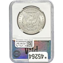 1900 Morgan Silver Dollar PGA MS64