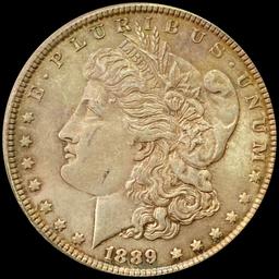 1889 Morgan Silver Dollar UNCIRCULATED