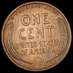 1914 Lincoln Wheat Cent UNCIRCULATED
