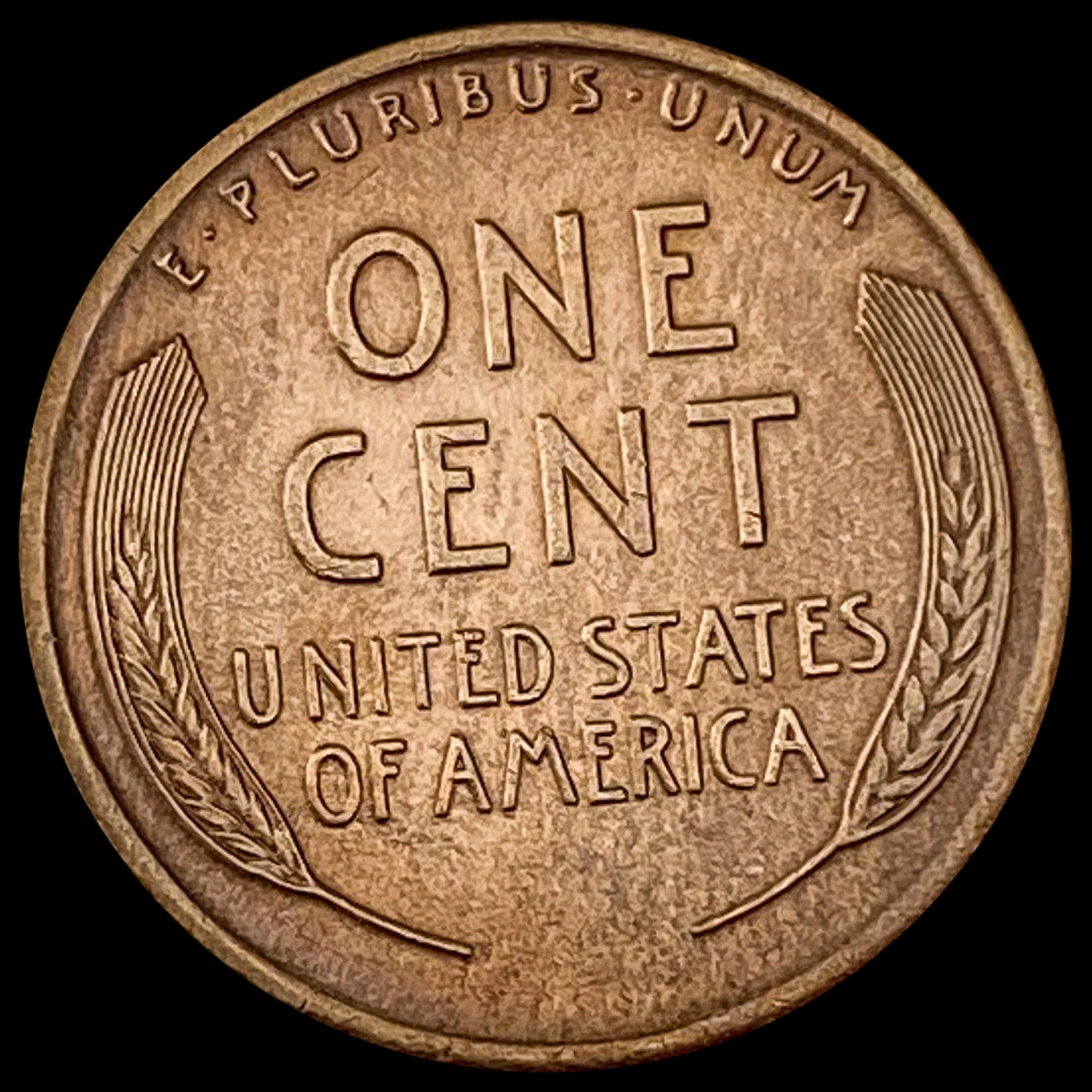 1914 Lincoln Wheat Cent UNCIRCULATED