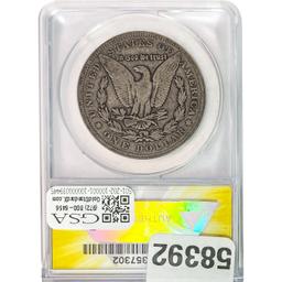 1903-S Small S Morgan Silver Dollar ANACS VG8