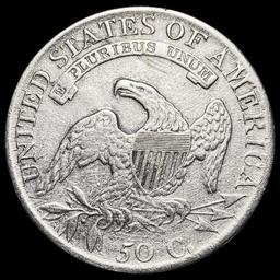 1814 Capped Bust Half Dollar NEARLY UNCIRCULATED NEARLY UNCIRCULATED