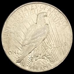 1935 Peace Dollar CLOSELY UNCIRCULATED