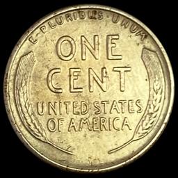 1923-S Lincoln Wheat Cent UNCIRCULATED